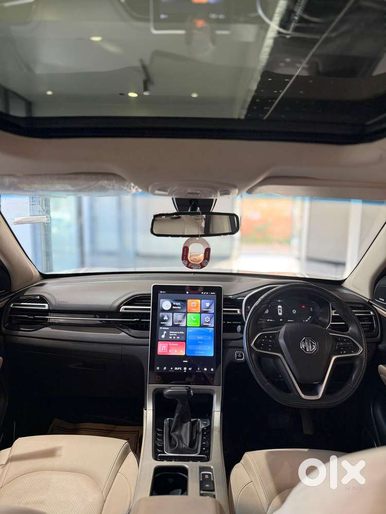 Mg Hector Sharp Dct Automatic, 2024, Petrol