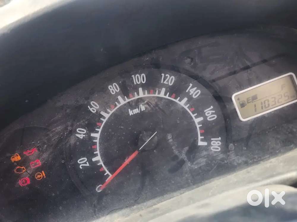 Alto K10 2010 Lpg