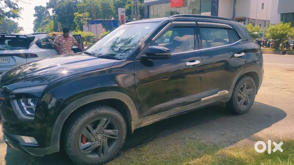 Hyundai Creta Facelift 2022 Variant