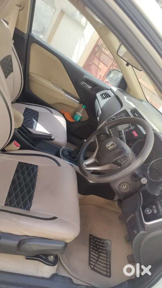 Honda City Idetec V