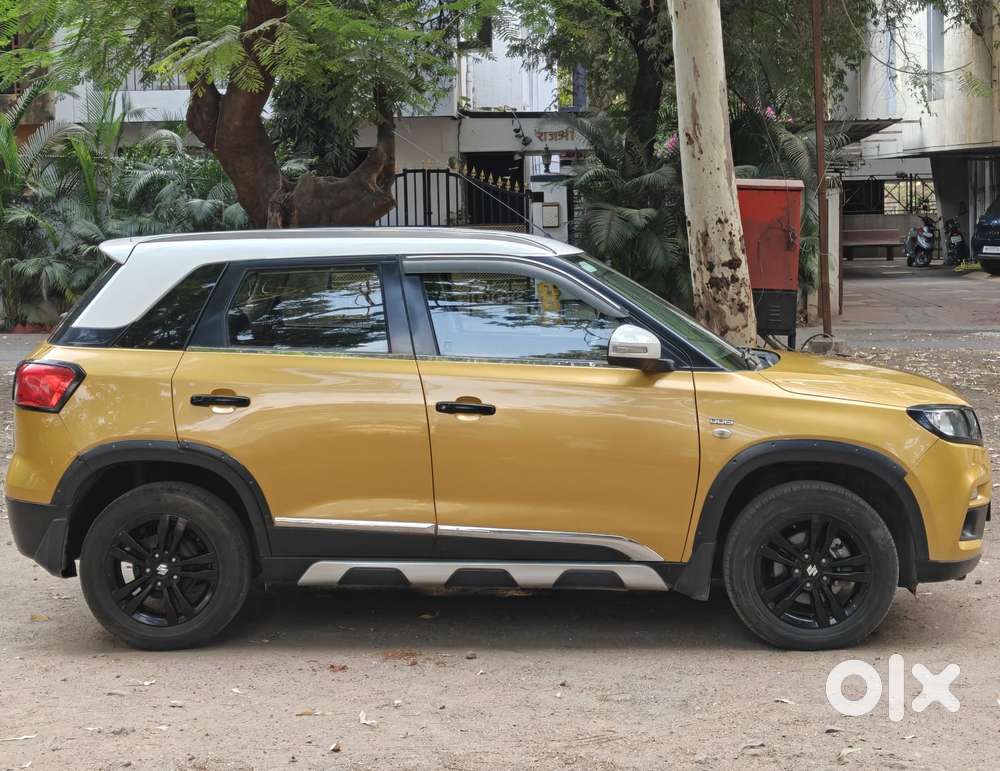 Maruti Suzuki Vitara Brezza Zdi, 2019, Diesel