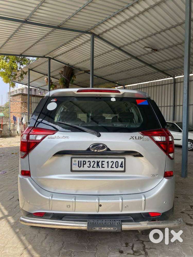 Mahindra Xuv500 W7, 2018, Diesel