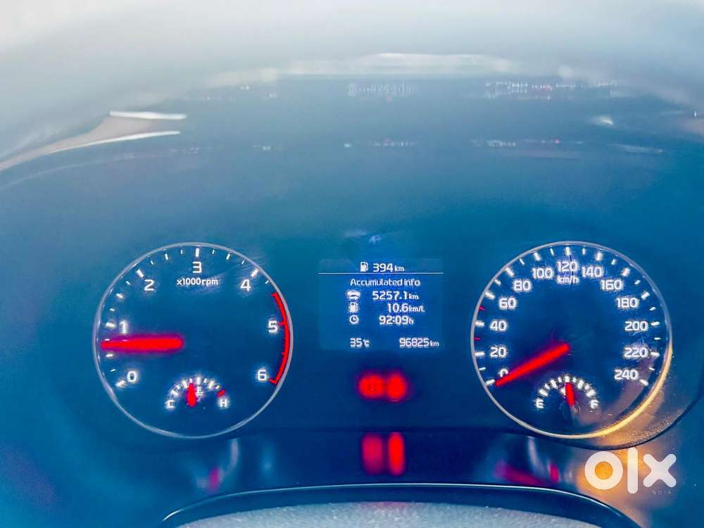 Kia Seltos Htk Plus D, 2021, Diesel