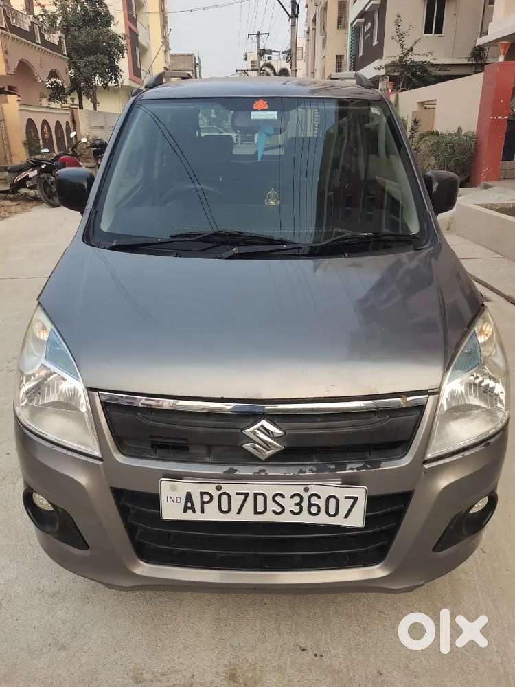 Maruti Suzuki Wagon R 2018 Petrol 46182 Km Driven