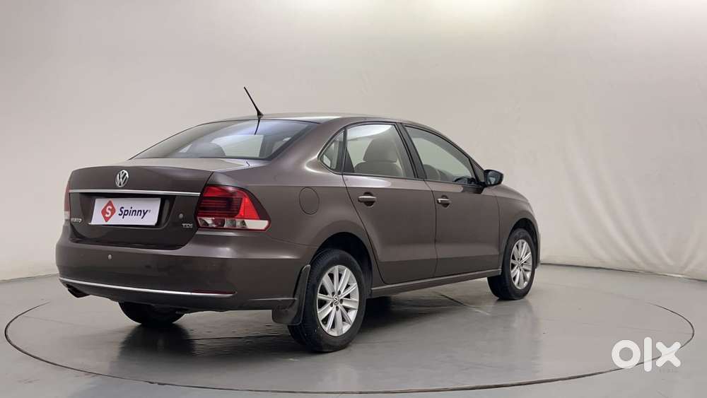 Volkswagen Vento Gt 1.5 Tdi, 2016, Diesel