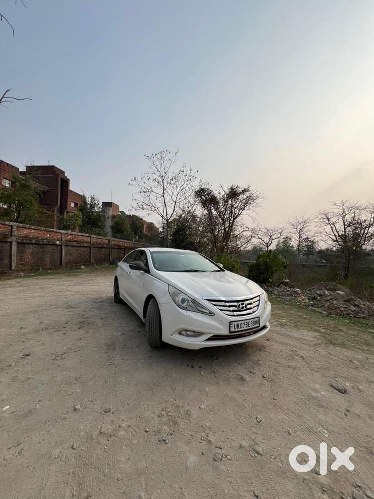 Hyundai Sonata 2014 Petrol Well Maintained