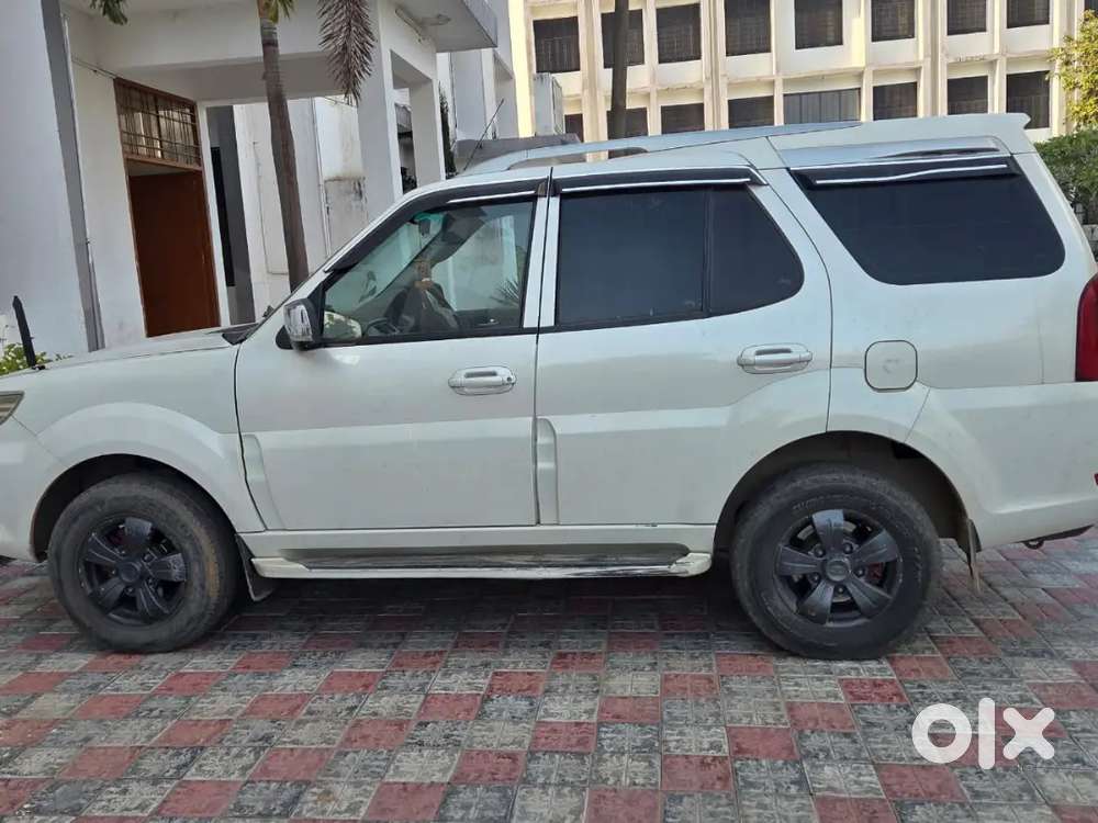 Tata Safari Storme 2013 Vx Diesel Manual
