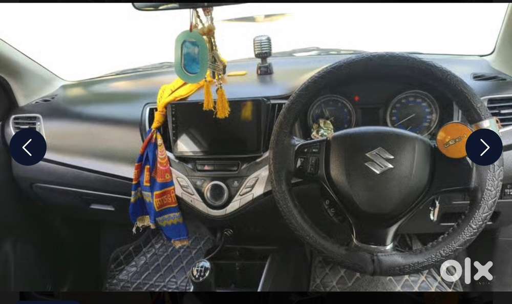 2021 Maruti Suzuki Baleno Petrol