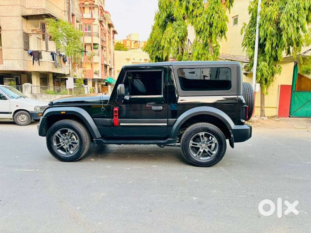 Mahindra Thar Lx Hard Top Diesel Mt Rwd, 2026, Diesel