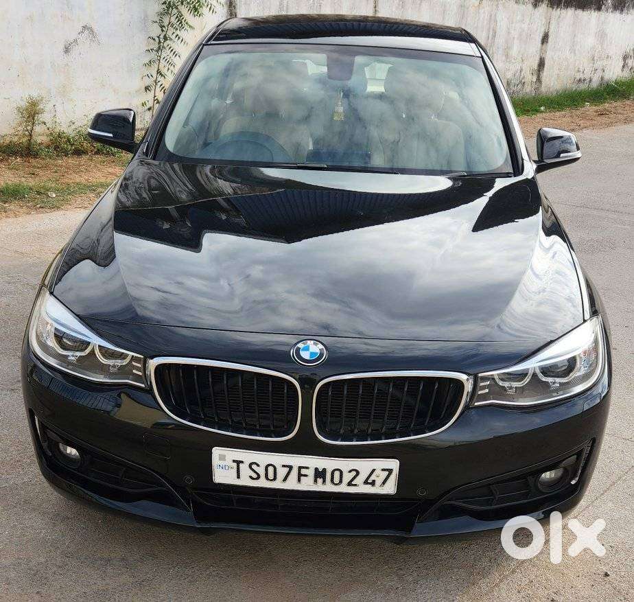 Bmw 3 Series Gt 320d Sport Line, 2016, Diesel