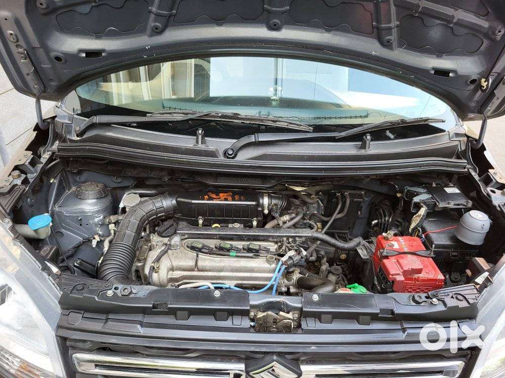 Maruti Suzuki Wagon R 1.0 2019-2022 Lxi (o), 2021, Petrol