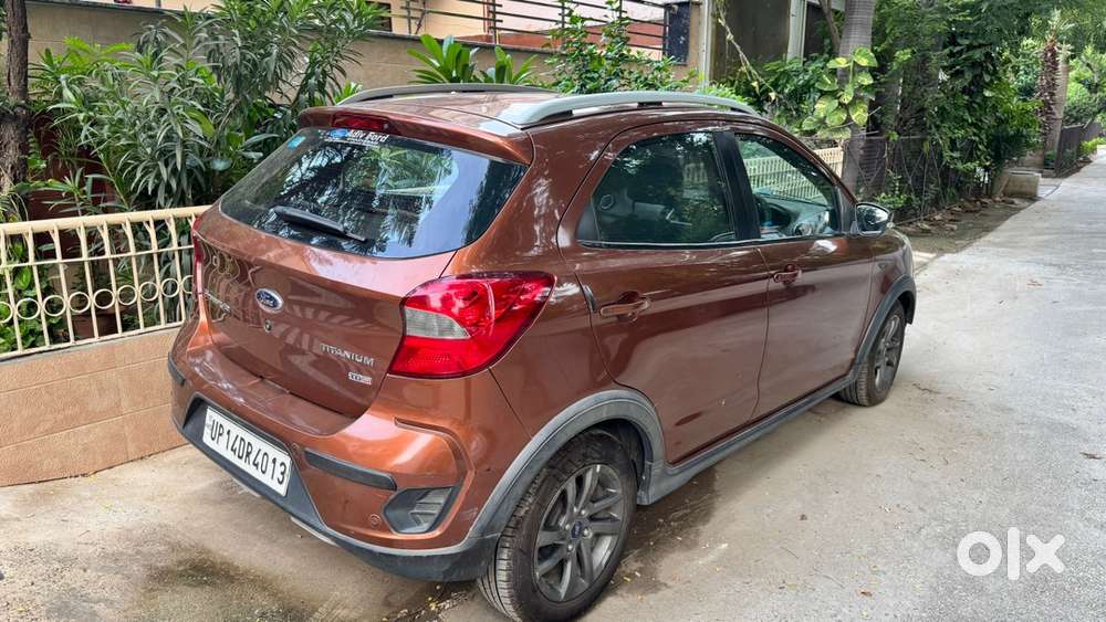 Ford Freestyle Diesel 2018 Year