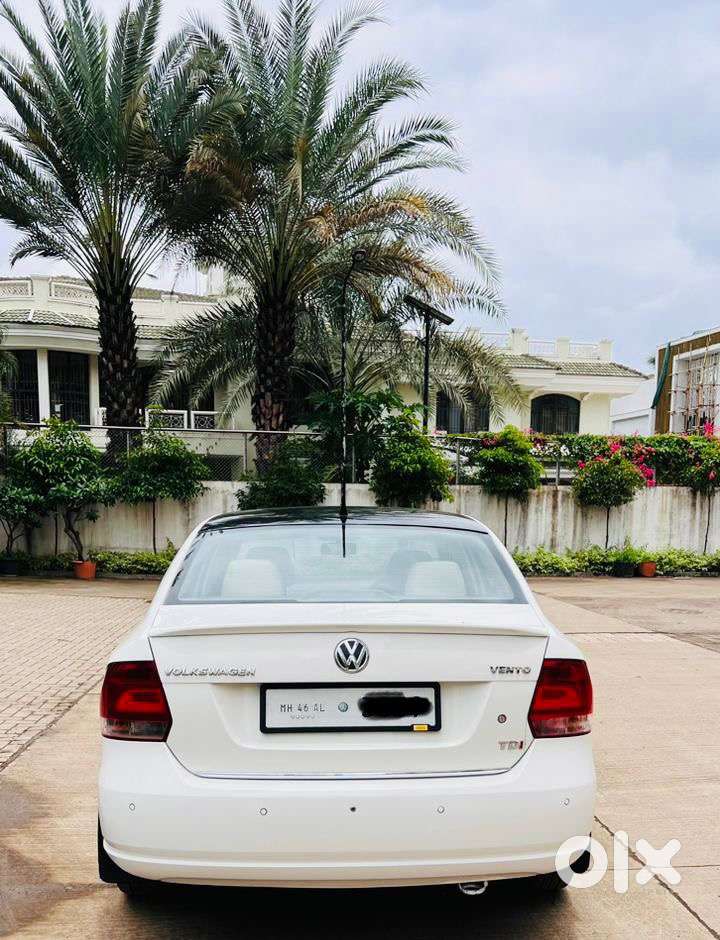 Volkswagen Vento 2015 Diesel Well Maintained