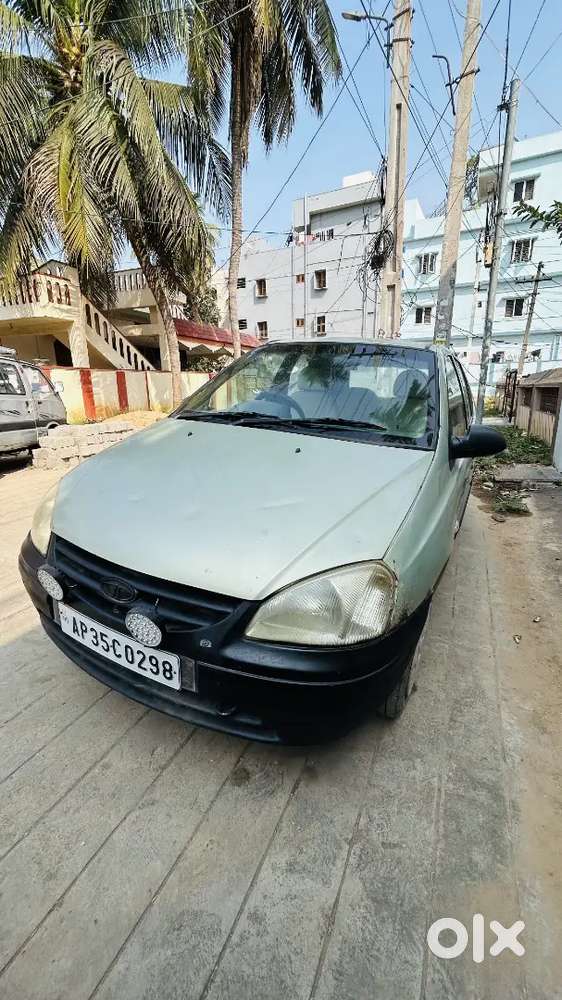 Tata Indica 2002 Diesel Good Condition