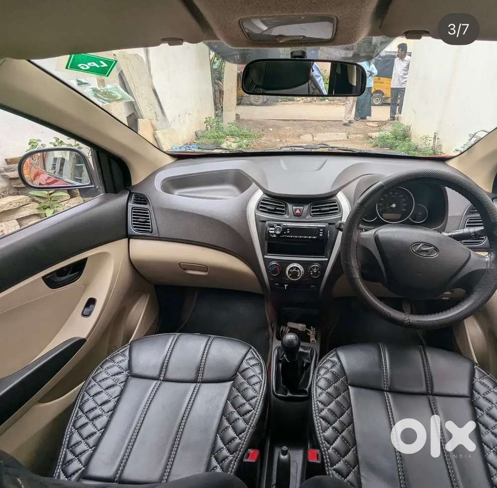 Hyundai Eon Petrol 2013