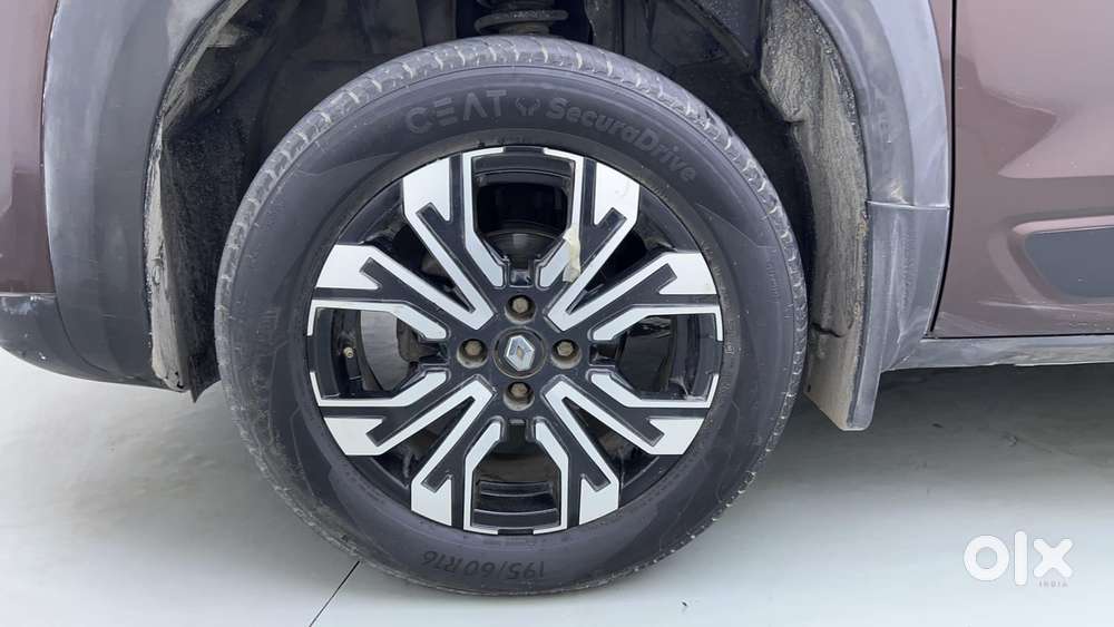 Renault Kiger Rxz Turbo Cvt, 2022, Petrol