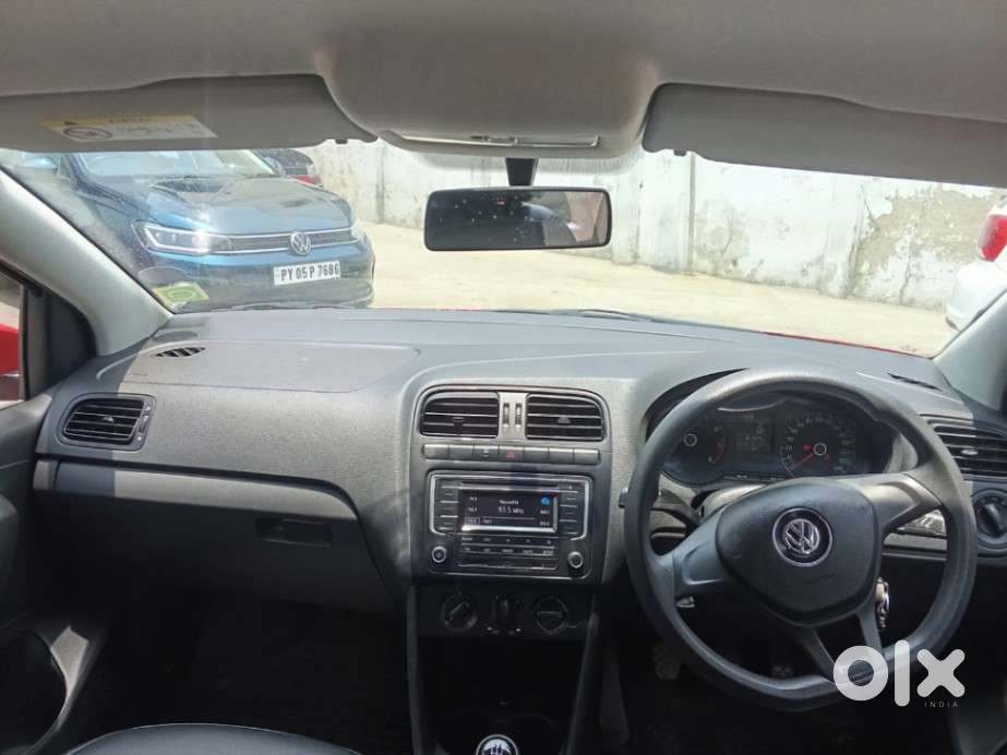 Volkswagen Polo 1.0 Mpi Comfortline, 2018, Petrol