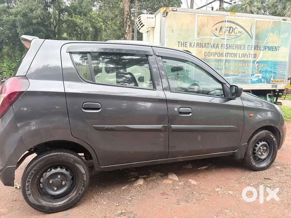 Maruti Suzuki Alto 2021