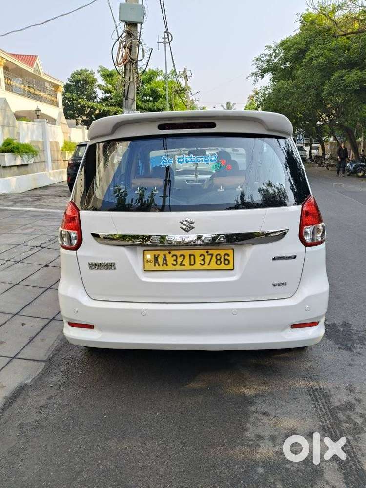 Maruti Suzuki Ertiga Vdi Shvs, 2019, Diesel