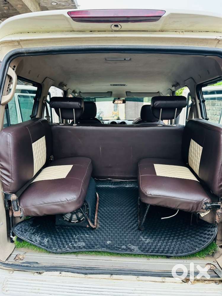 Mahindra Scorpio Diesel 2008