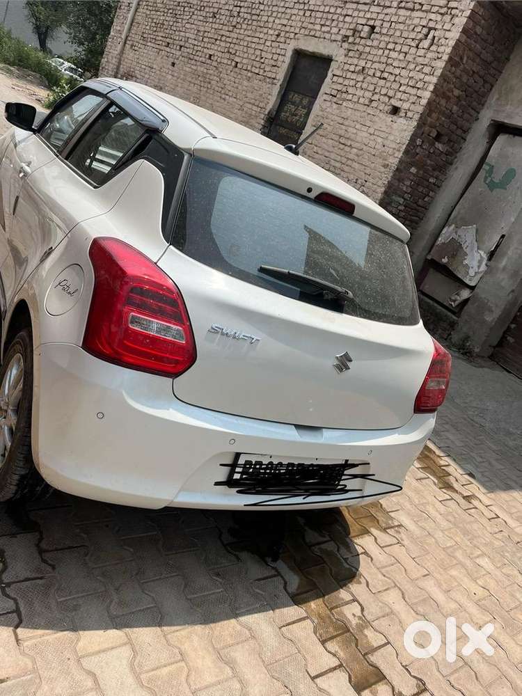 Maruti Suzuki Swift 2023