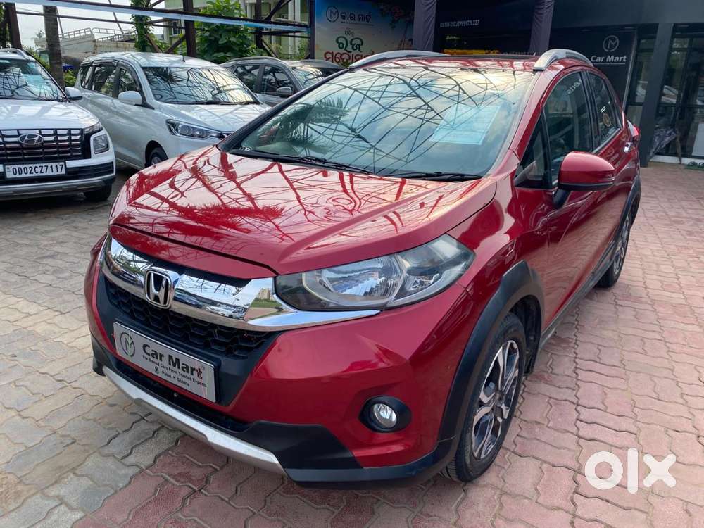 Honda Wr-v, 2019, Petrol