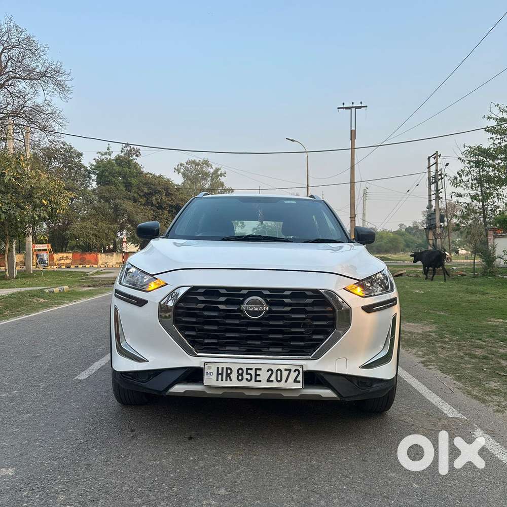 Nissan Magnite 1.0 Xe, 2021, Petrol