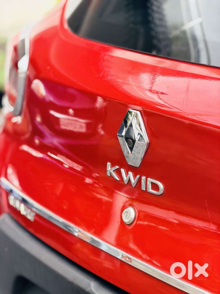 Renault Kwid Rxt 1.0, 2020, Petrol