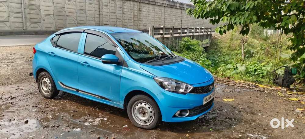 Tata Tigor Diesel 2018