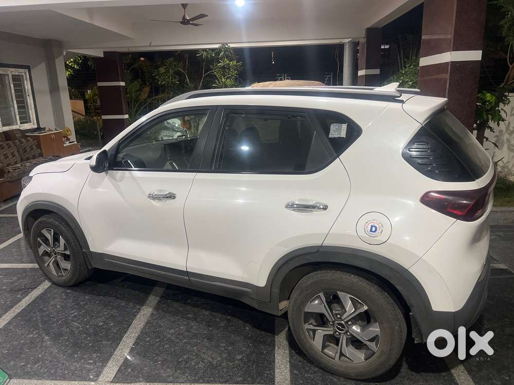 Kia Sonet Diesel 2022
