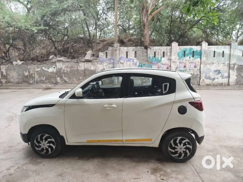 Mahindra Kuv100 Nxt 2018