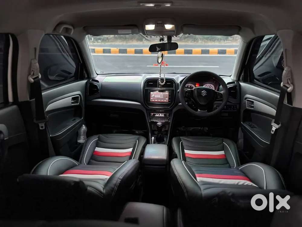 Maruti Suzuki Brezza Zdi 2017