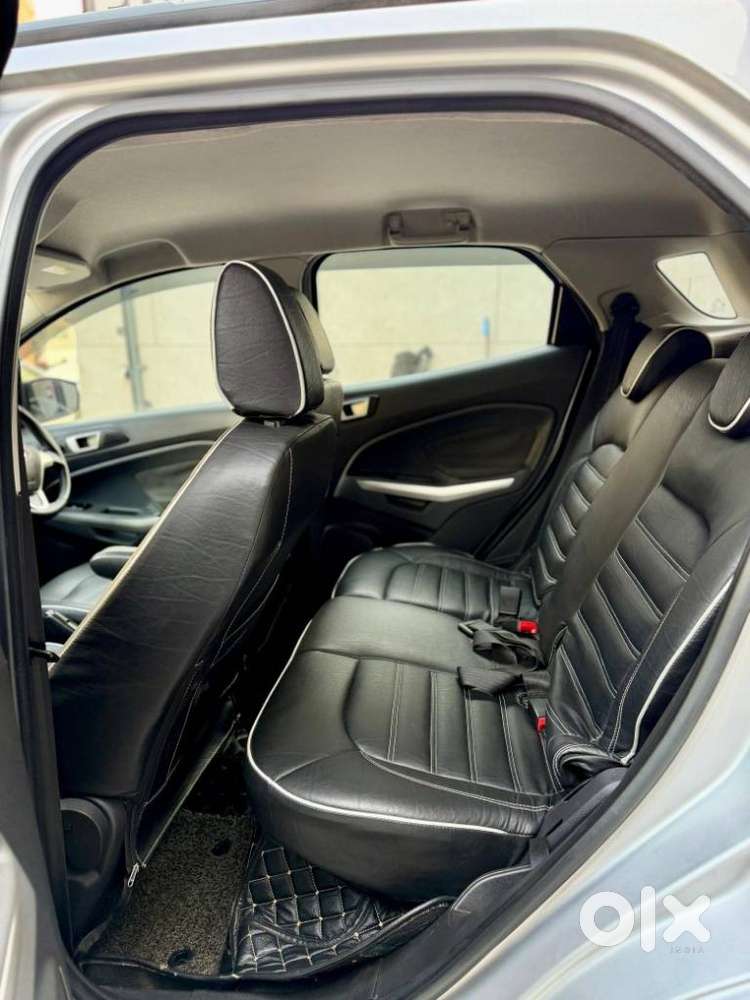 Ford Ecosport 1.5 Diesel Titanium Plus, 2016, Diesel