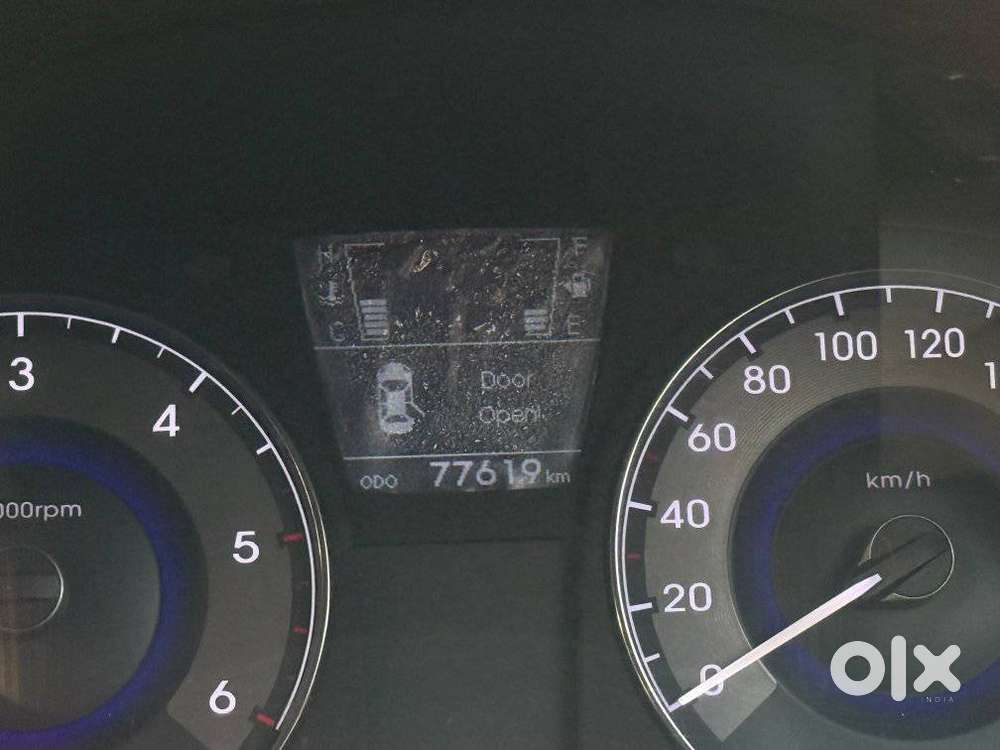 Hyundai Verna Fluidic 1.6 Crdi Sx Opt, 2015, Diesel