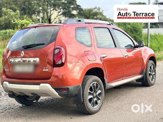 Renault Duster 1.5 110 Ps Rxz 4x4 Mt Diesel, 2016, Diesel