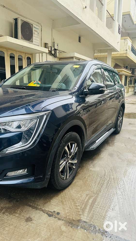 Mahindra Xuv700