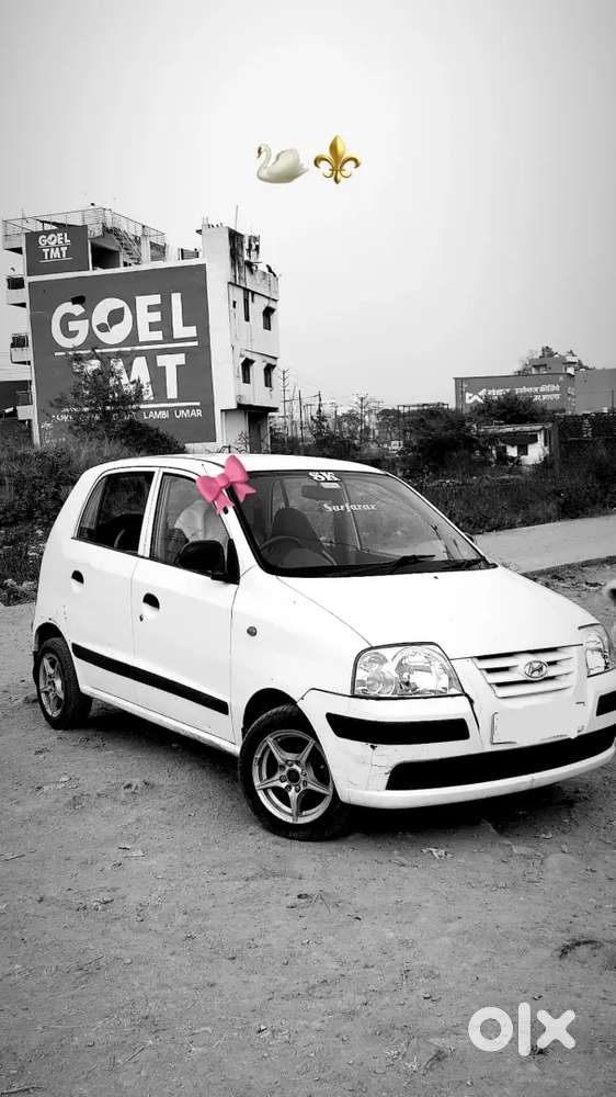 Hyundai Santro Xing 2013 Petrol 78000 Km Driven Fully Original