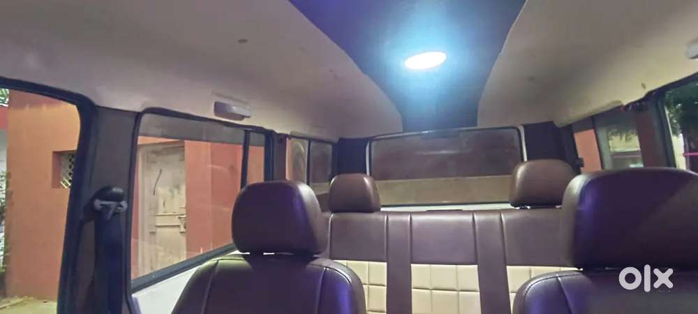 Tata Sumo Gold 2014