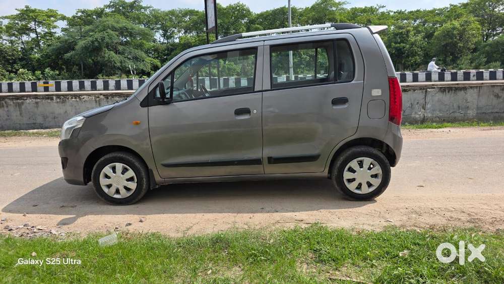 Maruti Suzuki Wagon R Cng Lxi, 2015, Petrol