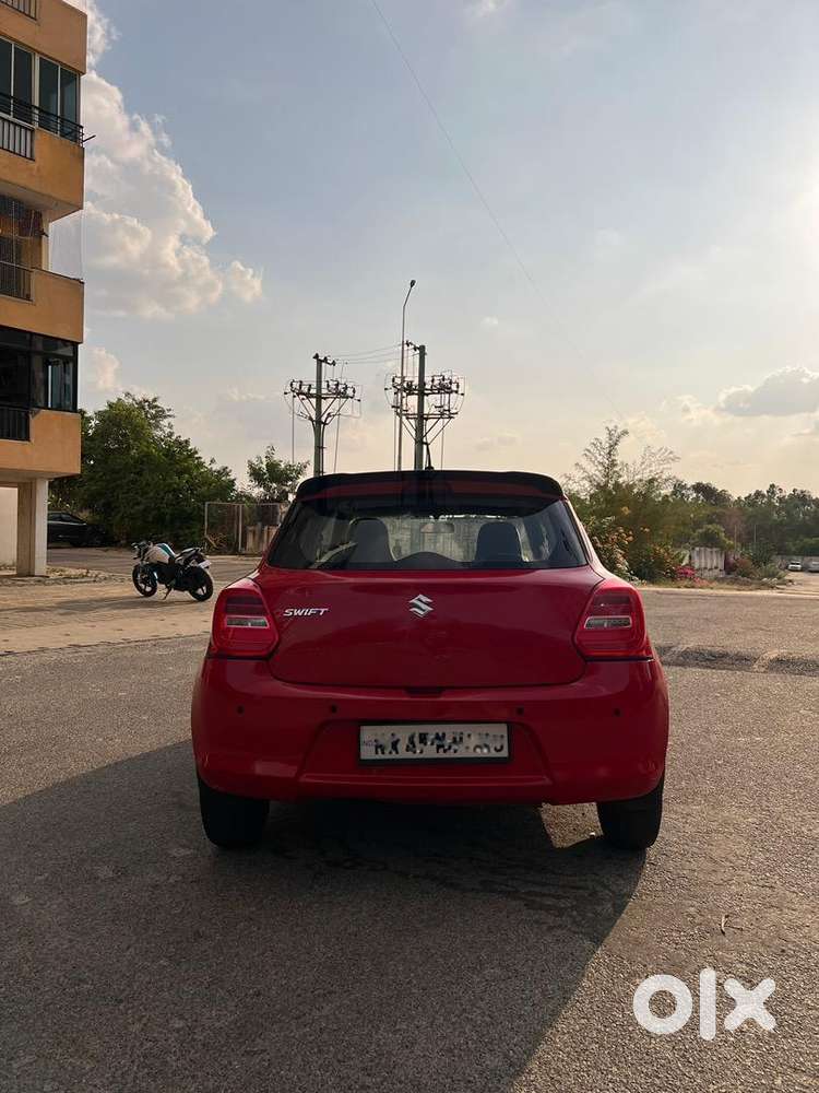 Maruti Suzuki Swift 2018 Petrol