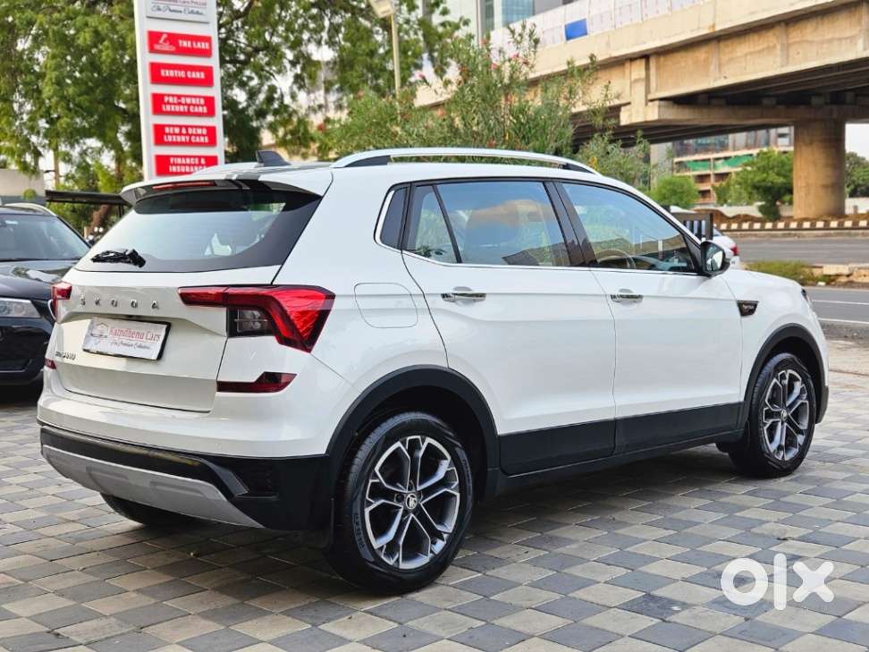 Skoda Kushaq Style 1.0l Tsi Mt, 2022, Petrol