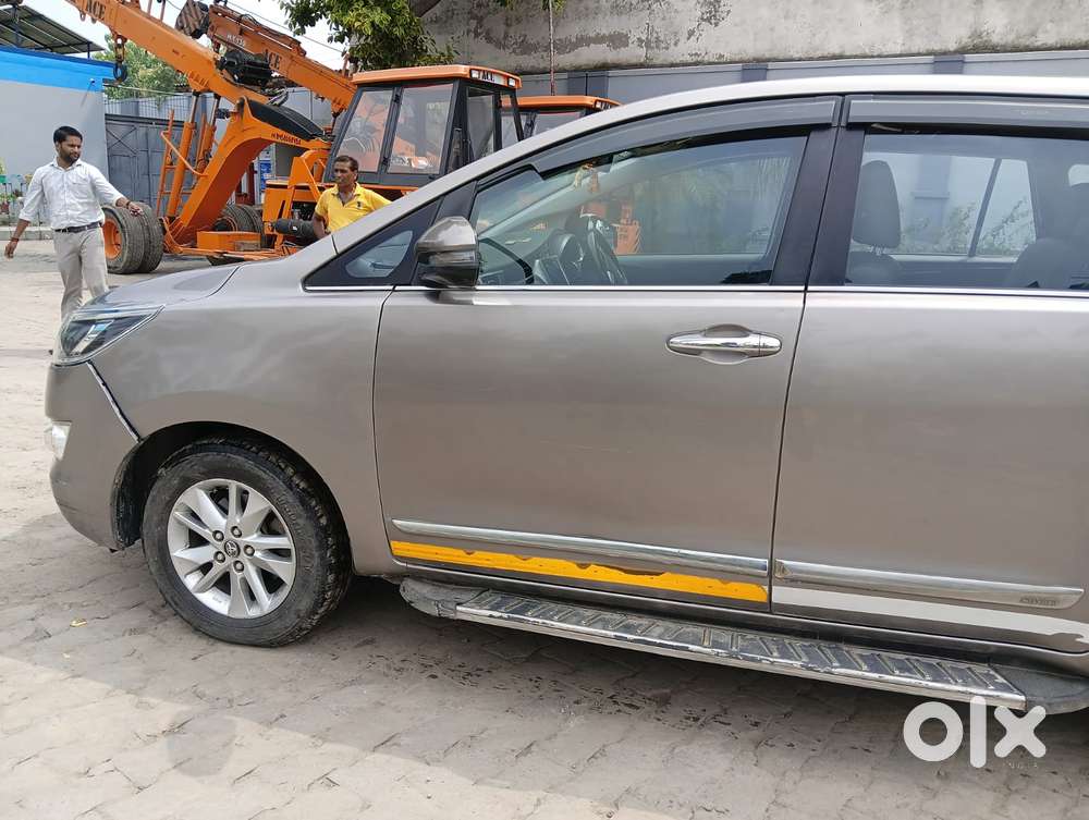Toyota Innova Crysta 2.4 Vx Mt 8s, 2018, Diesel