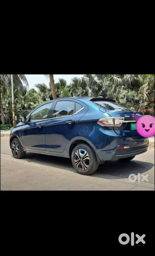 Tata Tigor Ev Xz+lux  2022