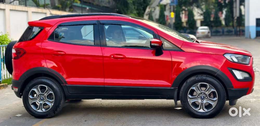 Ford Ecosport, 2020, Diesel