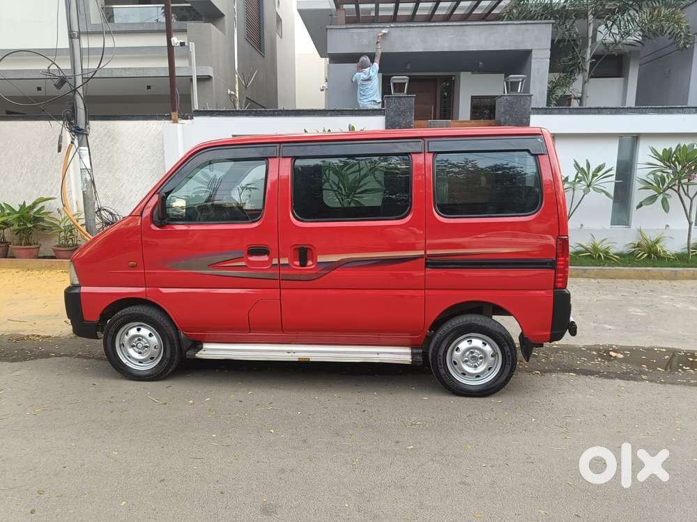 Maruti Suzuki Eeco 5 Seater Ac, 2011, Petrol