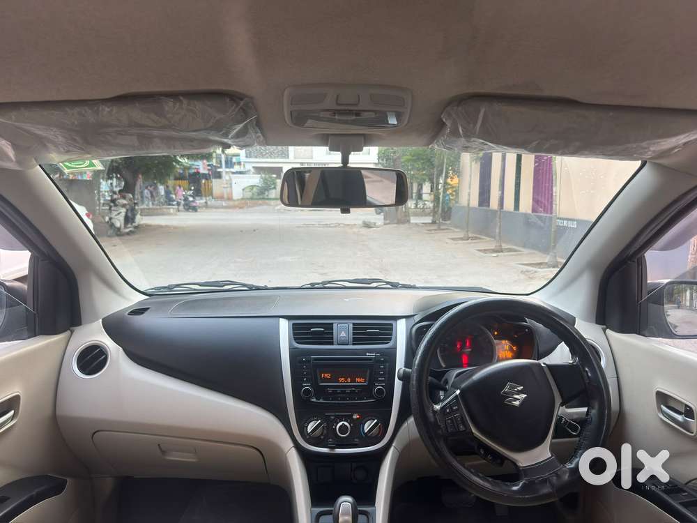 Maruti Suzuki Celerio 1.0 Zxi Amt, 2018, Petrol