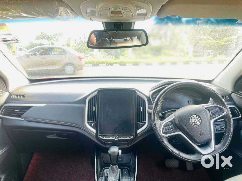 Mg Hector Sharp Dct Petrol, 2020, Petrol