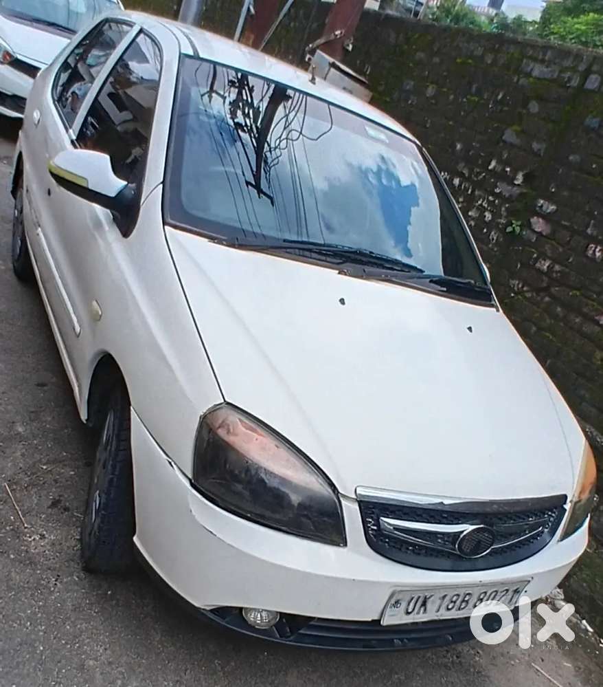 Tata Indigo Ecs Vx 2015