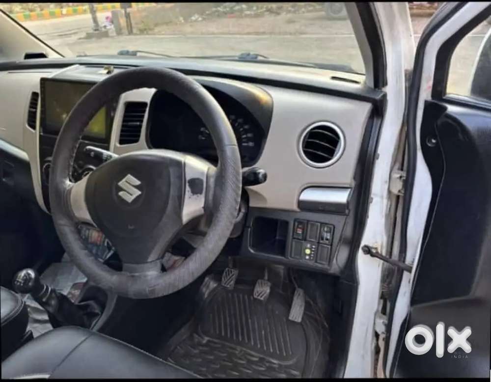 2015 Maruti Suzuki Wagon R