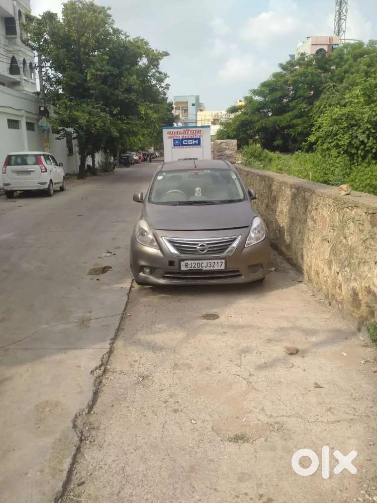 Nissan Sunny Diesel 2012